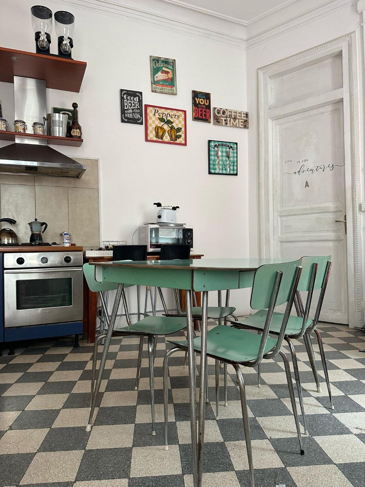 הוסטל פלרמו Via Zara מראה חיצוני תמונה
